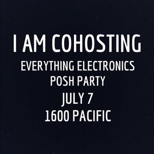 EVERYTHING ELECTRONICS COHOST